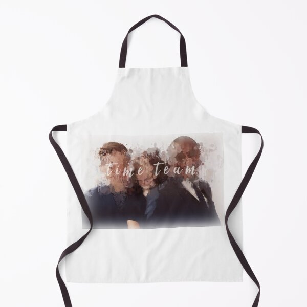 Item preview, Timeless Time Team designed and sold by ArtworkBySarahN.