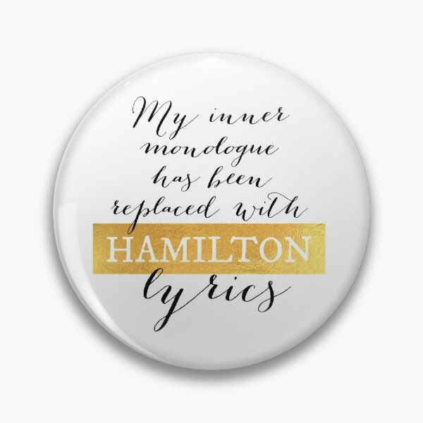 Item preview, Hamilton Monologue designed and sold by IwancioDesign.