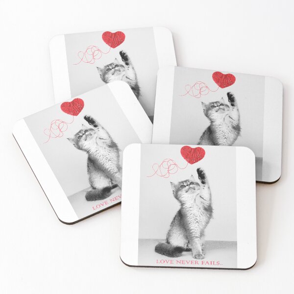 Item preview, Love Never Fails designed and sold by JMD Designs.