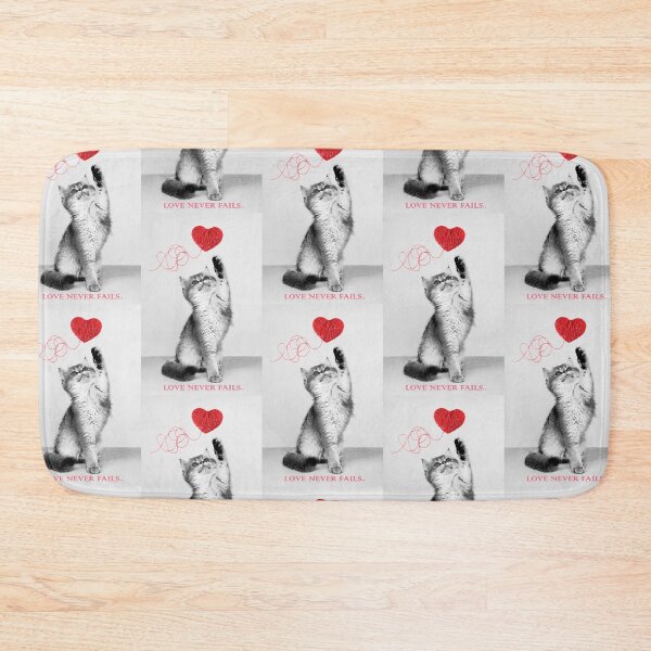Item preview, Love Never Fails designed and sold by JMD Designs.