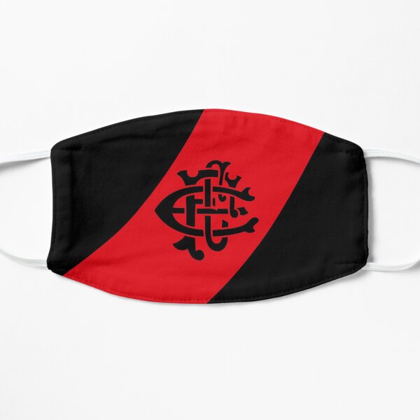 Essendon colours face mask Mask