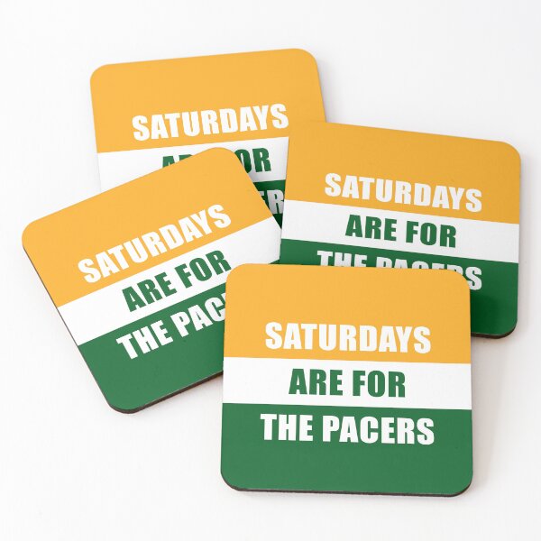 Item preview, Saturdays are for the pacers- Marywood University designed and sold by agnello22.