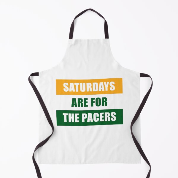 Item preview, Saturdays are for the pacers- Marywood University designed and sold by agnello22.