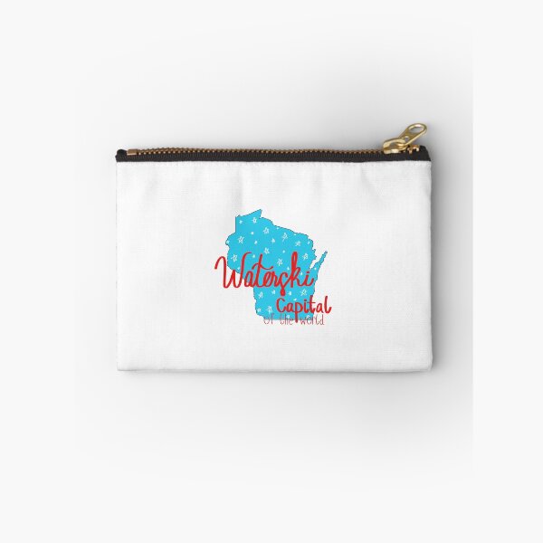 Item preview, Wisconsin Waterski Capital designed and sold by rlockman.