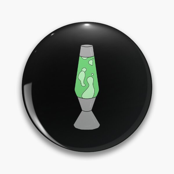 Item preview, Green Lava Lamp designed and sold by PaulinaS.