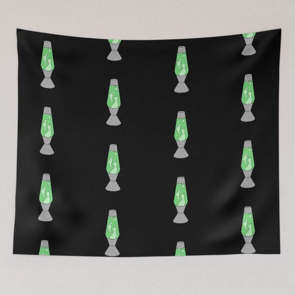 Item preview, Green Lava Lamp designed and sold by PaulinaS.