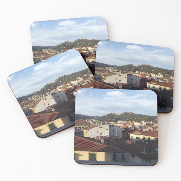 Item preview, Hotel balcony view in Italy designed and sold by superstucked.