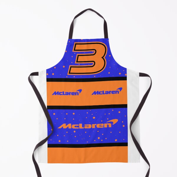 Item preview, Daniel Ricciardo 2021 Mclaren 3 designed and sold by RoaRDesign.