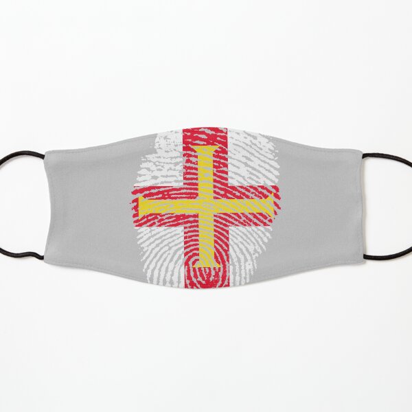 Guernésiais Kids Mask