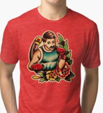Spitshading 055 Tri-blend T-Shirt