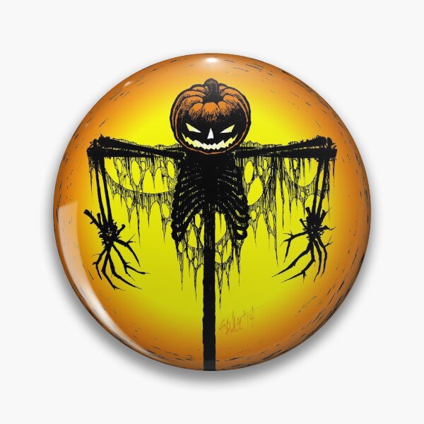 Killing Moon Pin