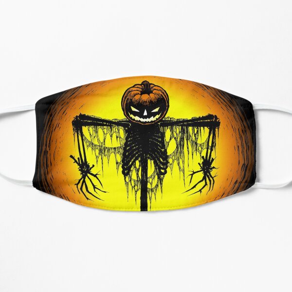Killing Moon Flat Mask