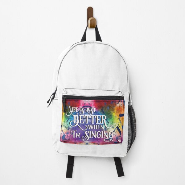 Item preview, Life is just better when I'm Singing Acapella Quartet Gift designed and sold by DSeller.