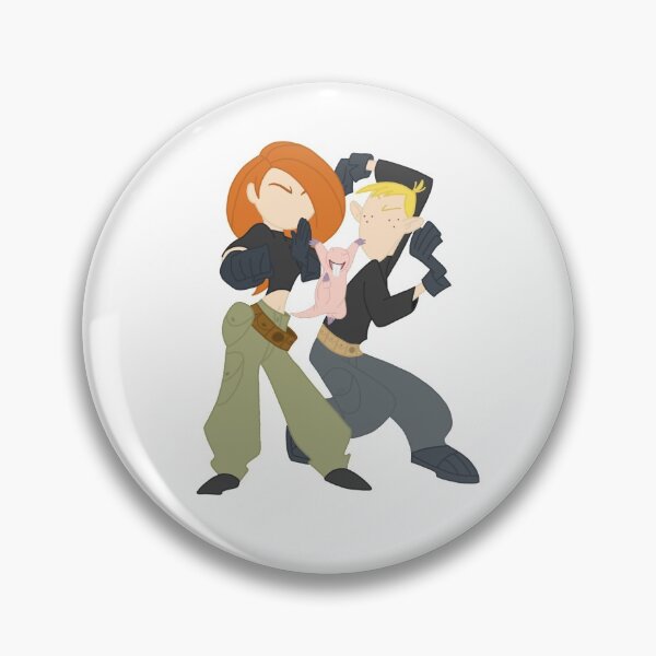 Item preview, Kim Possible designed and sold by marilinh.