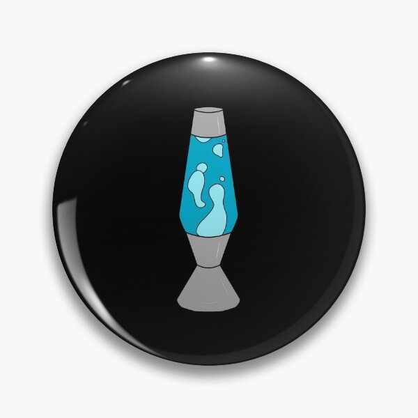 Item preview, Light Blue Lava Lamp designed and sold by PaulinaS.