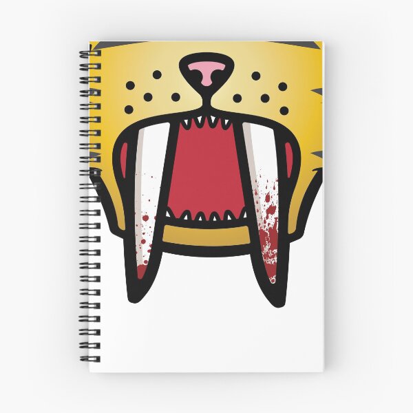 Item preview, sabertooth fangs designed and sold by msdvntr.