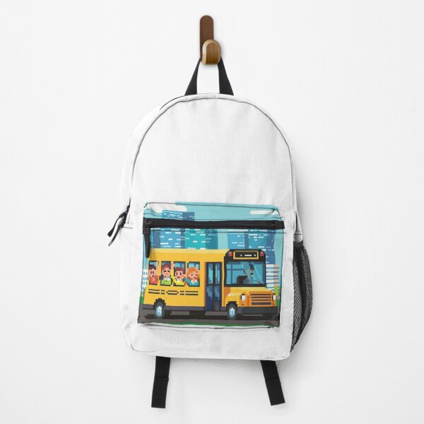 Item preview, Pixelated regreso a la escuela designed and sold by HopeDetour.
