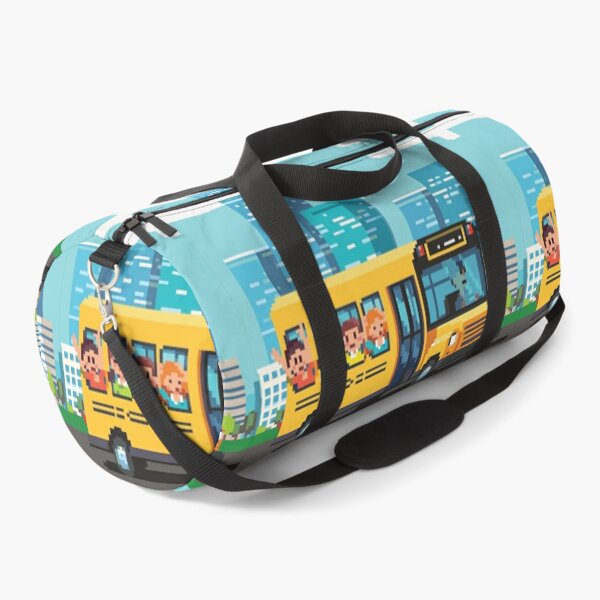 Artikelvorschau, Pixelated Back to School entworfen und verkauft von HopeDetour.