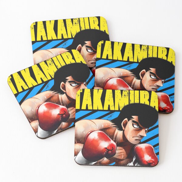 Item preview, Mamoru Takamura - Hajime No Ippo designed and sold by Siggford.