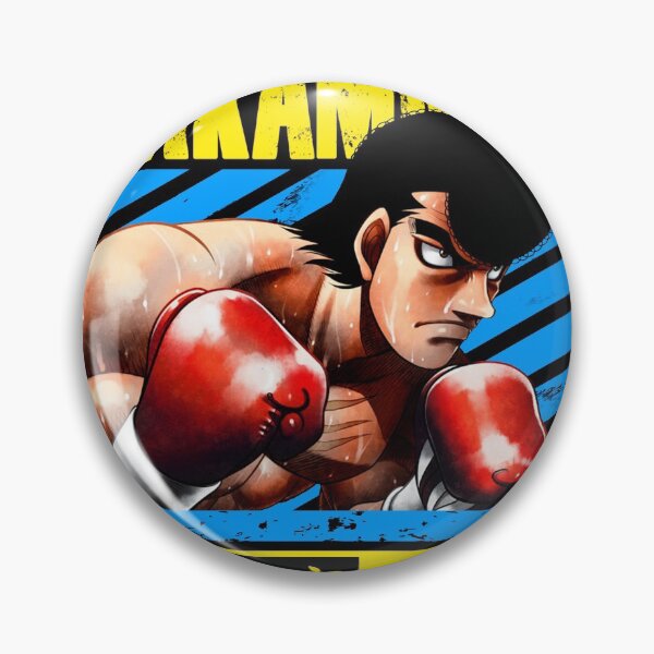 Item preview, Mamoru Takamura - Hajime No Ippo designed and sold by Siggford.