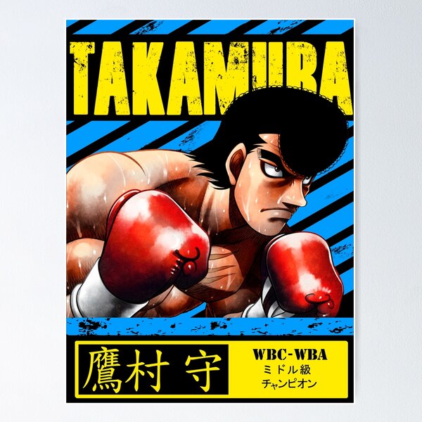 TAKAMURA SHOWS THE WORLD HIS JAB! (Eng Sub) - Hajime no Ippo New