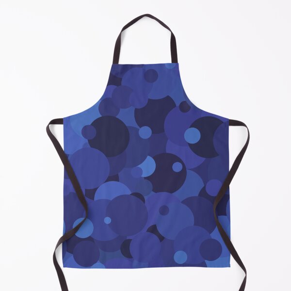 Item preview, Dark blue bubbles designed and sold by Textures4all.