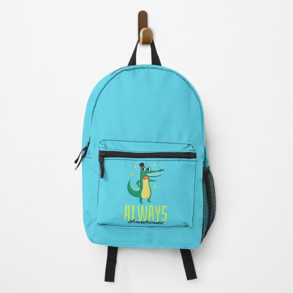 Always Handsome Backpack