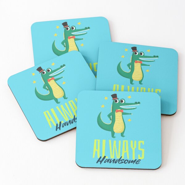 Item preview, Always Handsome designed and sold by AladdinMktgs.