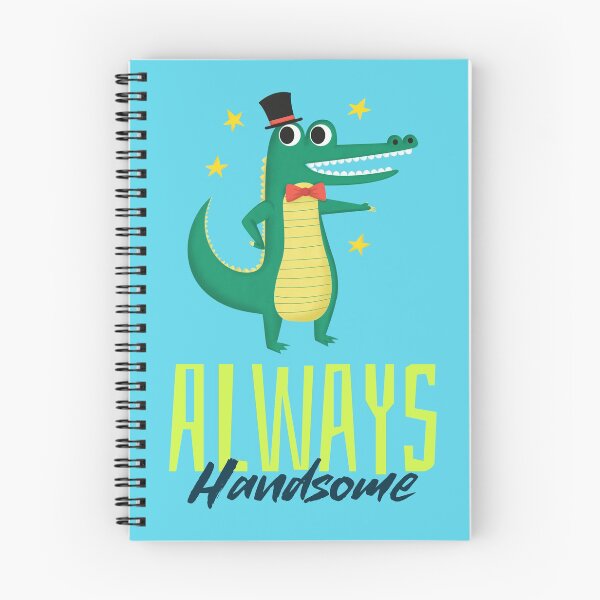Item preview, Always Handsome designed and sold by AladdinMktgs.