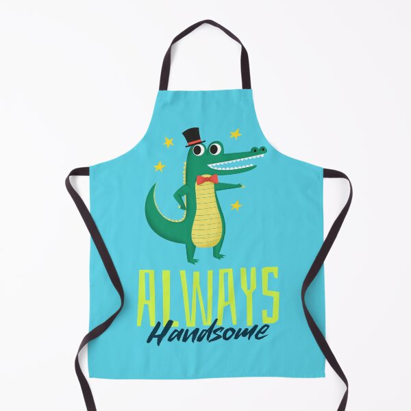 Item preview, Always Handsome designed and sold by AladdinMktgs.
