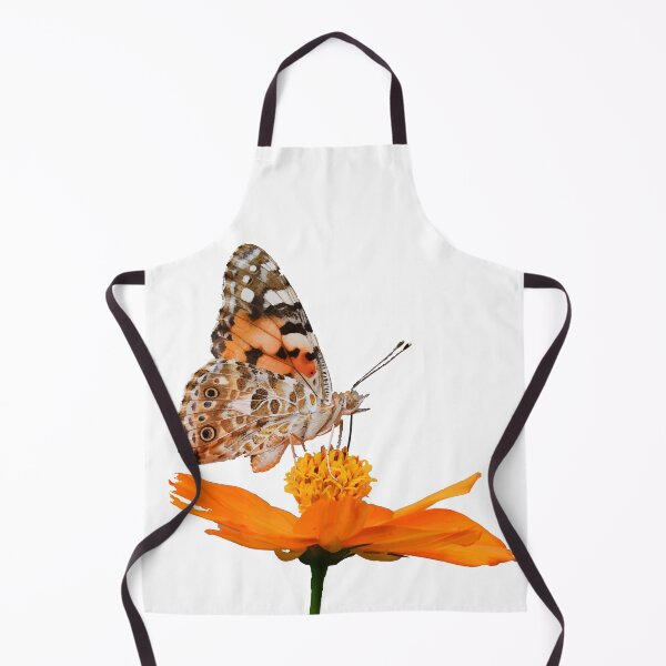 Item preview, Cute Butterfly shirt, Colored butterfly OrangeFlower perfect gift for Sister designed and sold by redodaha.