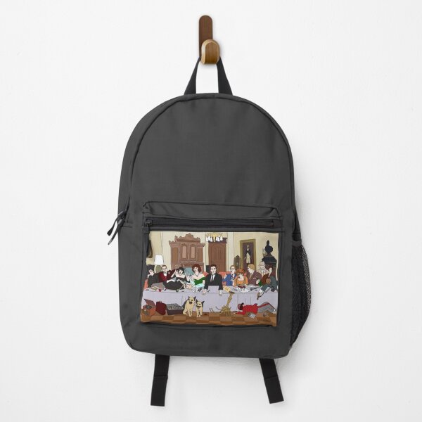 Item preview, The Last Supper at Boddy Mansion designed and sold by thecompassrose.