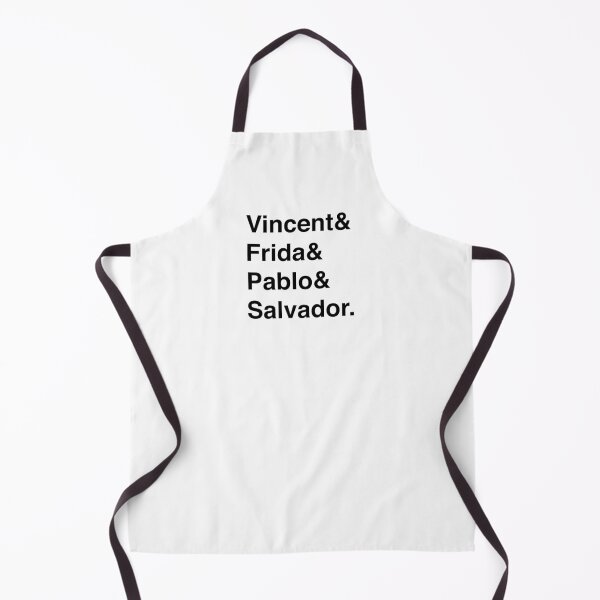 Item preview, Vincent & Frida & Pablo & Salvador designed and sold by LiciaMarie.