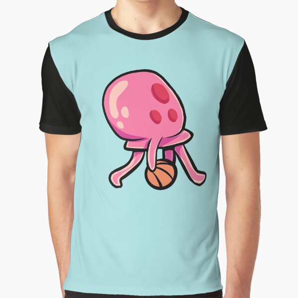 jellyfish ballin Graphic T-Shirt