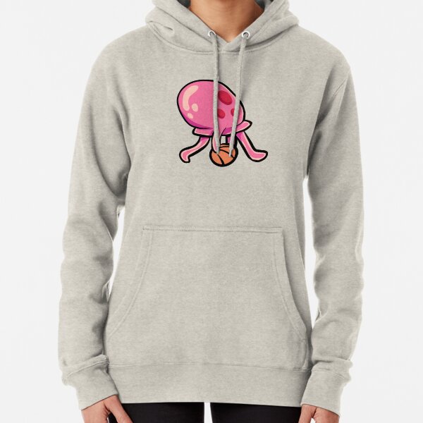 jellyfish ballin Pullover Hoodie