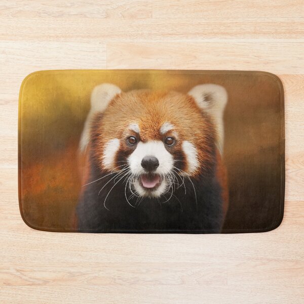 Item preview, Red Panda designed and sold by Elisabeth Lucas.
