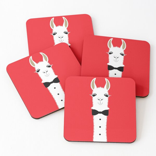 Item preview, Llama Overdressed designed and sold by Jean Gregory Evans.