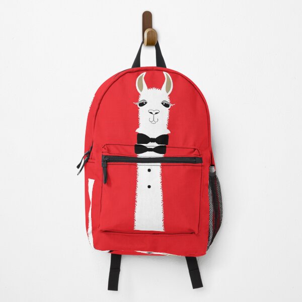 Item preview, Llama Overdressed designed and sold by Jean Gregory Evans.