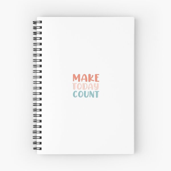 Item preview, Make Today Count designed and sold by carmenm29.