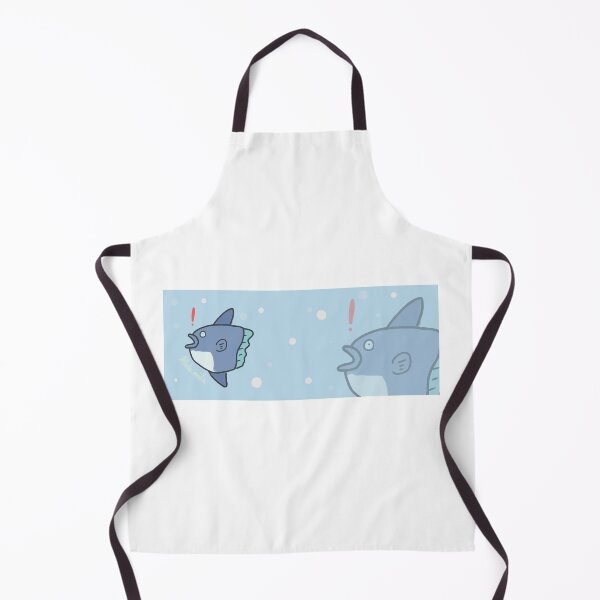 Item preview, Mola mola! designed and sold by YukoPenguinmaru.
