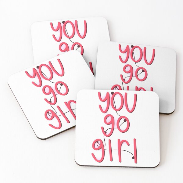 Item preview, You Go Girl designed and sold by raquellcas.