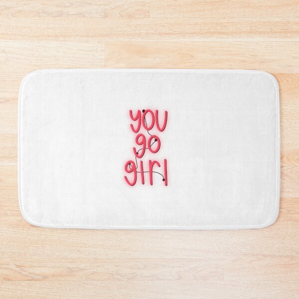 Item preview, You Go Girl designed and sold by raquellcas.