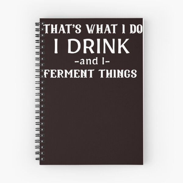 Item preview, That's What I Do I Drink and I designed and sold by Coolshirts262.