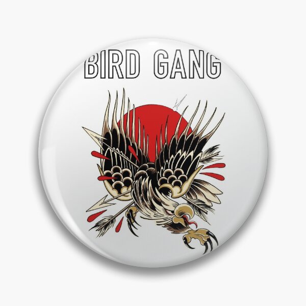 Item preview, BIRD GANG designed and sold by Jack Beighley.