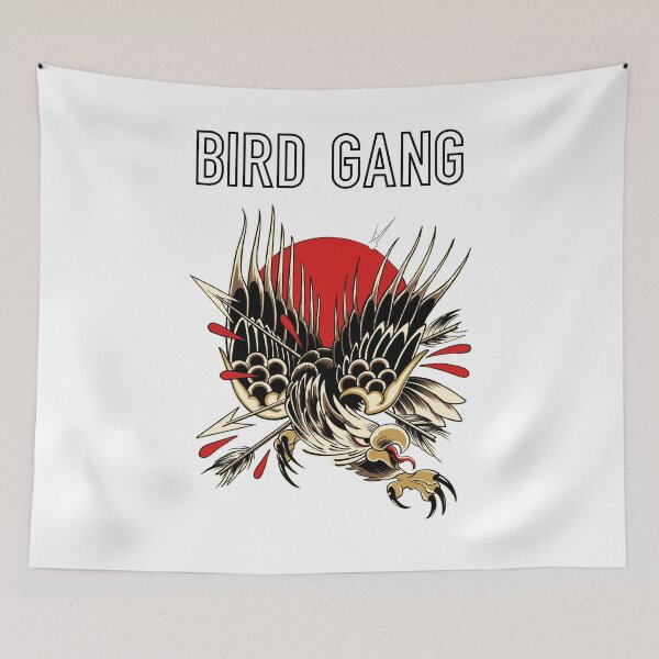 Item preview, BIRD GANG designed and sold by Jack Beighley.