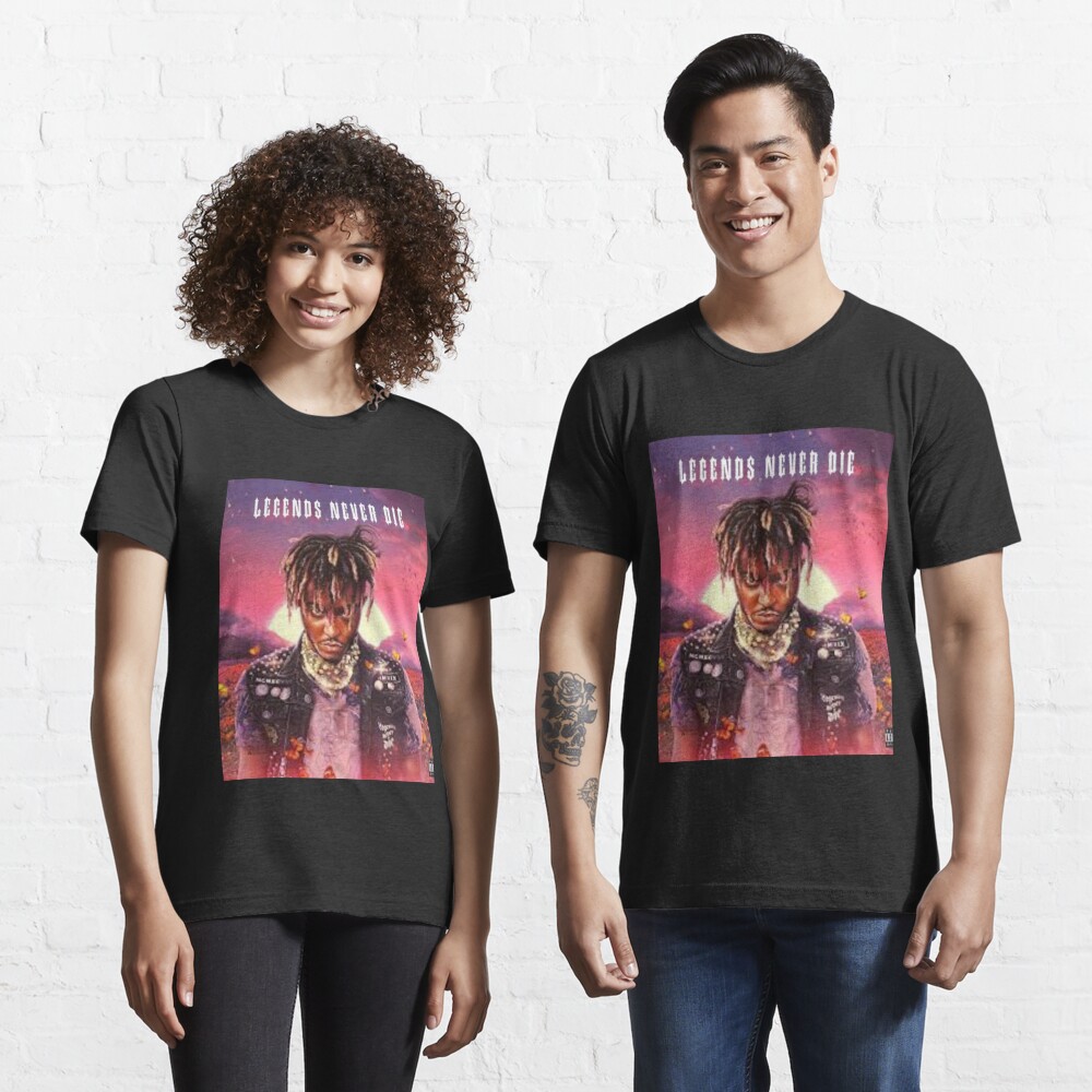 Discover Legends Never Die Tribute Design | Essential T-Shirt 