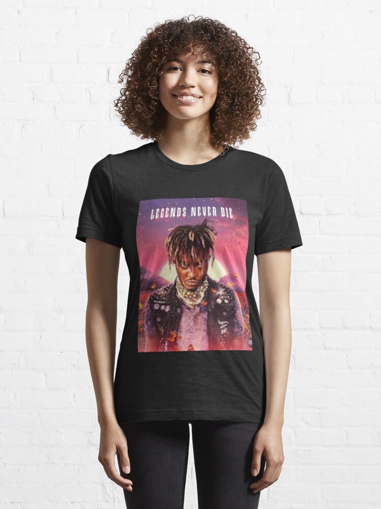 Discover Legends Never Die Tribute Design | Essential T-Shirt 