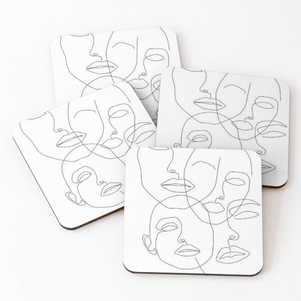 Item preview, Geometrical Portrait  designed and sold by Jenna5089.