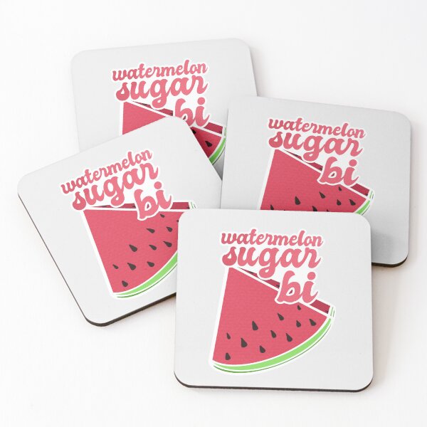 Item preview, watermelon sugar bi designed and sold by annalikescoffee.