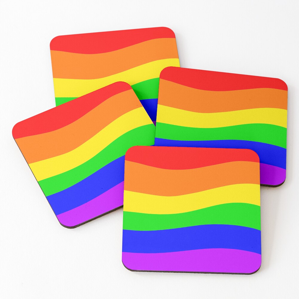 Item preview, Coasters (Set of 4) designed and sold by RaspberryTea663.